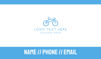 Peddle Store Business Card