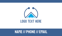 Everest Business Card example 3