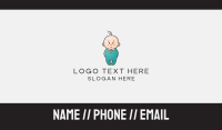 Innocent Baby Business Card