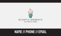 Innocent Baby Business Card Image Preview