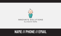 Innocent Baby Business Card