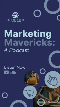 Digital Marketing Podcast Instagram Reel