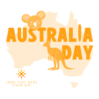 National Australia Day Instagram Post