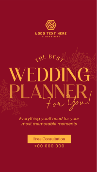 Your Wedding Planner YouTube Short