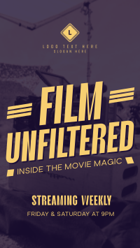 Film Unfiltered Review Instagram Reel