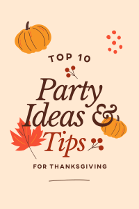 Thanksgiving Sale Pinterest Pin