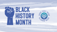 Black History Month Facebook Event Cover