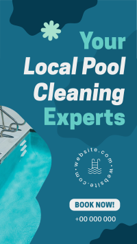 Local Pool Service Video