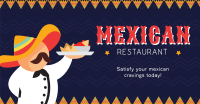 Mexican Specialties Facebook Ad