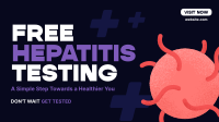 Get Tested Now Animation