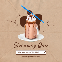 Giveaway Quiz Instagram Post Image Preview