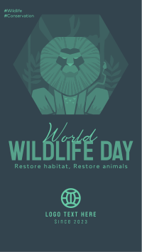 Restoring Habitat Program Facebook Story