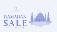 Ramadan Sale Offer Facebook Event Cover