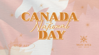 Canada Day Animation Image Preview