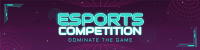 Gaming Competition Twitch Banner