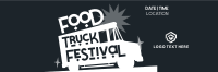 Food Truck Fest Twitter Header