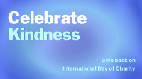 International Day of Charity Video