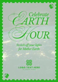 Earth Poster example 1