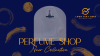 Sophisticated Fragrances Animation