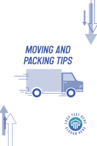 Forward Logistics Pinterest Pin