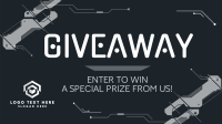 Mechanical Assets Giveaway Facebook Event Cover