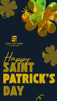 Fun Saint Patrick's Day Instagram Reel Image Preview