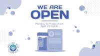 Pharmacy Hours Animation