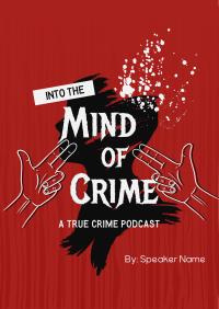 Criminal Minds Podcast Poster