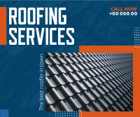 Roofing Services Facebook Post