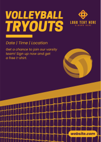 Sport Flyer example 2