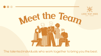 Business Team People Facebook Event Cover