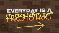 Urban Motivational Quote Animation