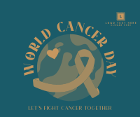 Fighting Cancer Facebook Post