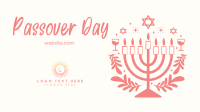 Passover Day Facebook Event Cover