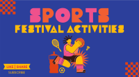 Go for Gold on Sports Festival Video