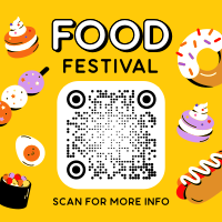 Our Foodie Fest! Instagram Post