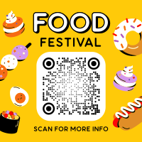 Our Foodie Fest! Instagram Post Image Preview