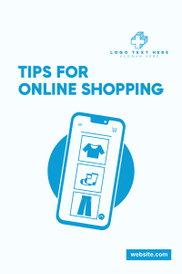Online Shopping Tips Pinterest Pin