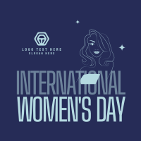 Women's Day  Linkedin Post Design