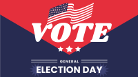 US General Election Animation