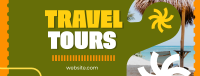 Travel Agency Facebook Cover example 2