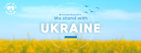 Ukraine Scenery Facebook Cover