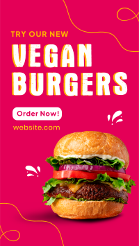 Vegan Burger Buns  TikTok Video