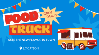 Playful Food Truck Festival Video