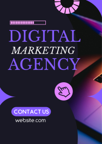 Generic Digital Marketing Poster