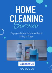 Cleaning Done Right Flyer