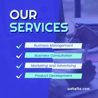 Strategic Business Services Instagram Post Image Preview