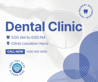 Corporate Dental Clinic Facebook Post