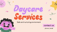 Playful Daycare Services Video