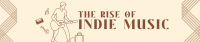 Rise of Indie SoundCloud Banner